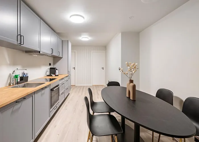Leilighet Enter - 3 Bedroom