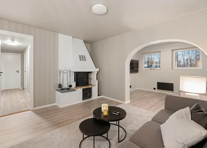 Leilighet Enter - 3 Bedroom