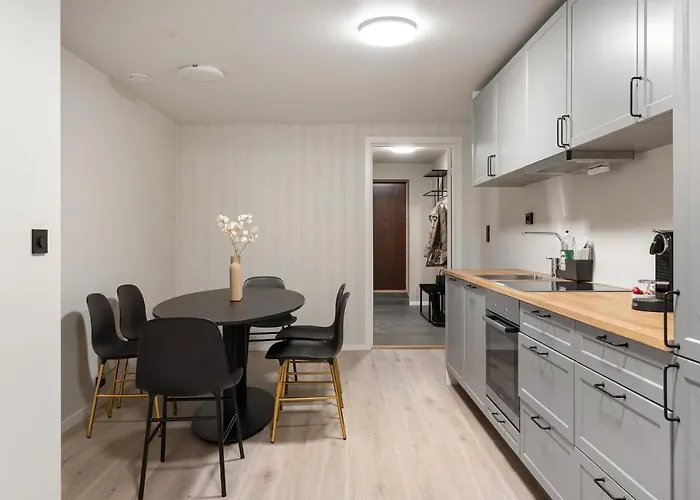 Enter - 3 Bedroom * Tromsø