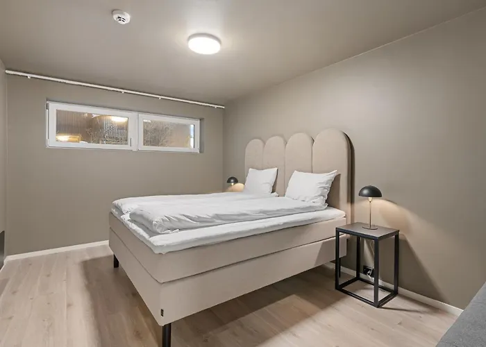 Enter - 3 Bedroom Leilighet Tromsø