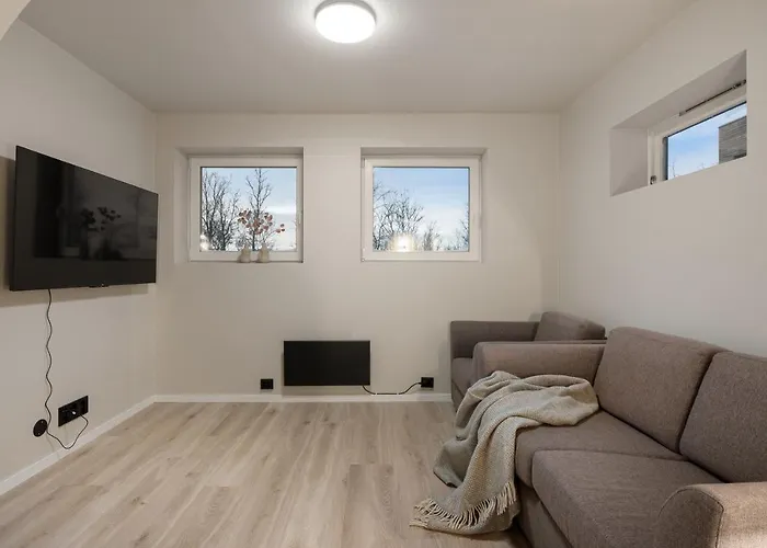 Leilighet Enter - 3 Bedroom *