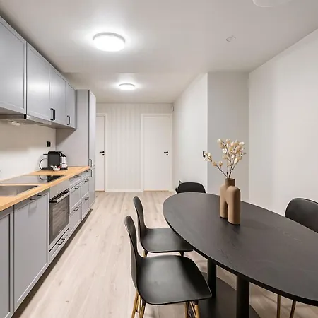 Lägenhet Enter - 3 Bedroom