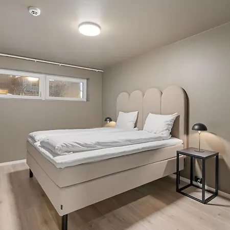 Enter - 3 Bedroom Lägenhet Tromsø